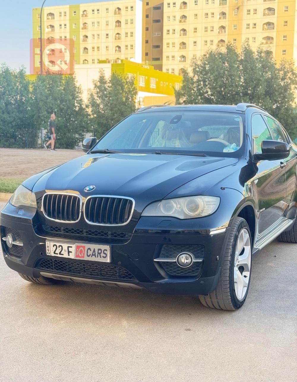 بي ام دبليو X6